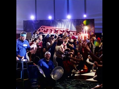 BGT 2016 - The Collaborative Orchestra & Singers Auditions