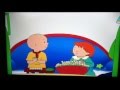 Caillou If You Re Happy And You Know It