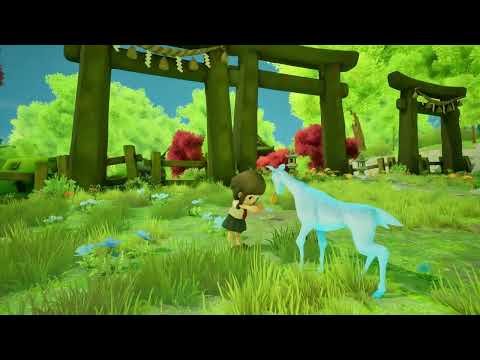 Seina: a Tale Of Spirits - Official Teaser Trailer