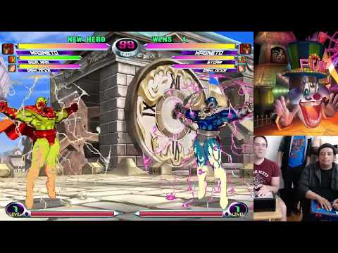 MvC2: Crack Til Dawn 6 [WB] - CF George vs Romneto .:5.27.23:. [LIVE AUDIO]
