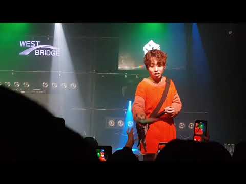 190106 해쉬스완 (갓인성..)- One more rollie + 어디 + 요즘 것들 (힙플쇼 HIPHOPPLAYA VOL.54)