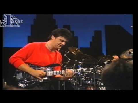 Alain Rieder & Frank Gambale - humid beings Live in Zurich 1992 -