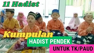 Download lagu KUMPULAN HADITS PENDEK SEHARI-HARI UNTUK ANAK-ANAK | MUDAH DIHAFAL | ANAK TK/PAUD mp3