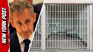 Former French President Sentenced to 5 Years in Prison for Criminal Conspiracy