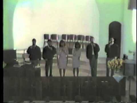 KLIM KIDESHIM na Igreja Presbiteriana de Taubaté Parte 4