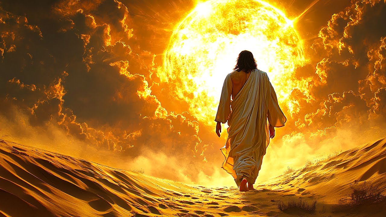 Listen For 15 Minutes • Holy Spirit Healing All The Damage Of The Body • You Will Receive Power