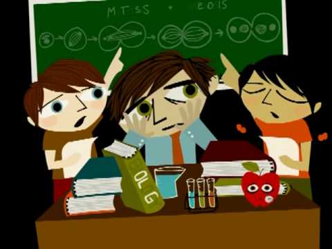 TMBG – Alphabet Lost and Found – Written and Sung by Marty Beller