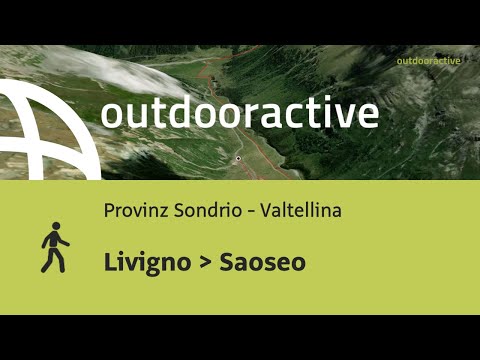 Livigno ▶ Saoseo