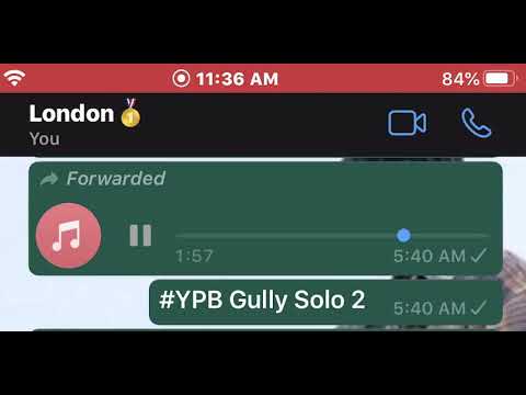 #YPB Gully Solo 2 (Preview) Trades #Exclusives