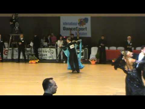 Krists Ciapas - Anna Andreicuka Quickstep - Sant Cugat 24-04-2011