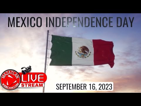 🔴🅻🅸🆅🅴  SEPT 16. 23 at 0730am LIVE from Mazatlan, Mexico. on our live stream