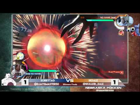 SorryTag vs SKDale - WF -Pokken at Sparta - 12/13/16