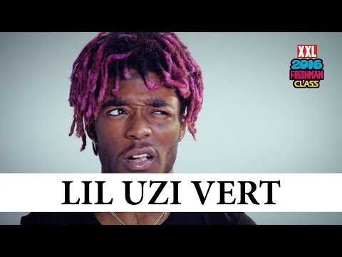 Lil Uzi Vert Profile Interview - XXL Freshman 2016
