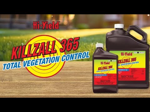 Hi-Yield Killzall 365 how-to video