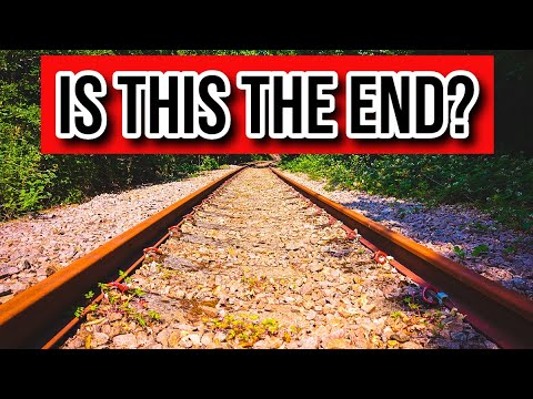Is this the End? The Woodhead Route & Stocksbridge Branch Railway