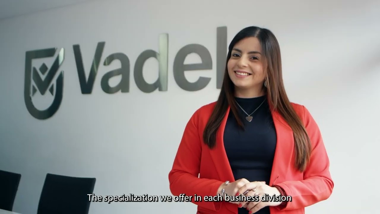 Video institucional Vadel