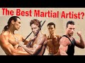 Who S The Best Martial Artist Van Damme Dacascos Wincott Paco Prieto In Part 3 Interview