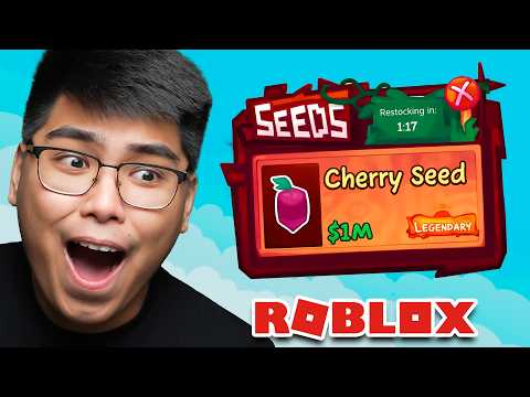 GARDEN HORIZONS - EASY MONEY SA CHERRY METHOD