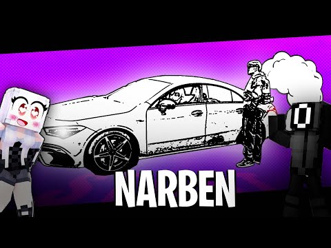 Kiyanes - NARBEN (Offizielles Musikvideo) ☀️prod. by JOMZ