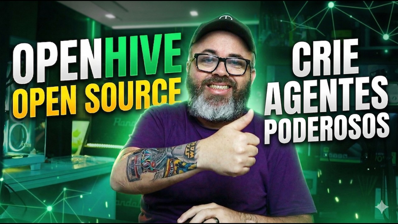 Tutorial OpenHive AI