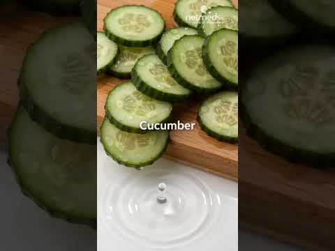 5 Cooling Foods To Heal H..