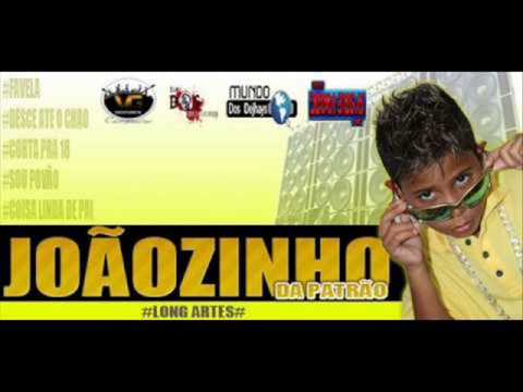 joãozinho da patrão musica nova 2014