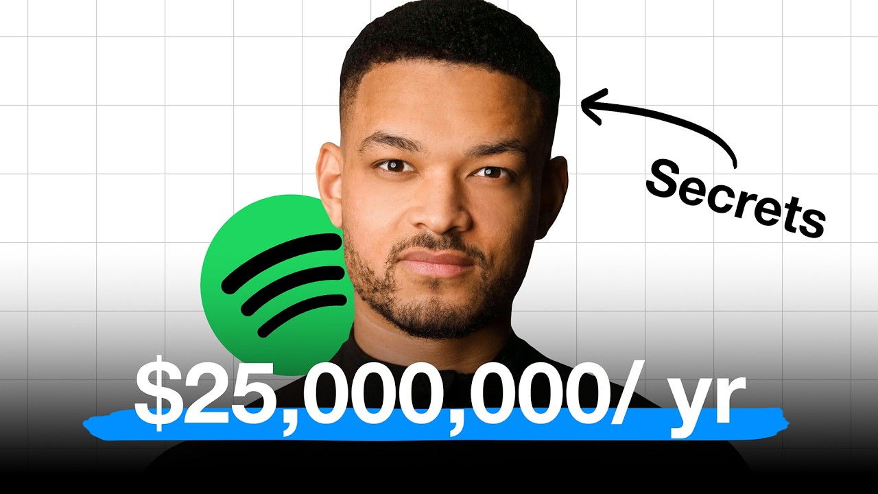 How Steven Bartlett Built a Content Machine That Makes $25M/Year