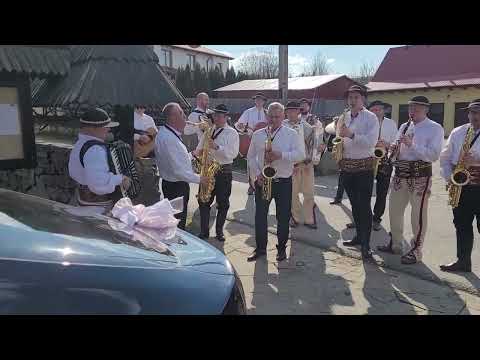 Madeje i Przyjaciele i Zespół Prom - Weselny marsz Lubomierz 2023