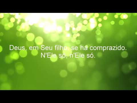 Cristo, o Fiel Amigo (No Not One) Playback