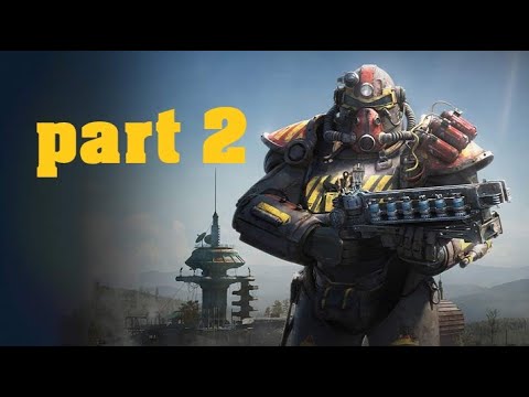 Fallout 76 Wastelanders Walkthrough part 2