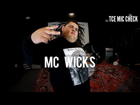 MC Wicks - Go Gorilla [ TCE Mic Check ]