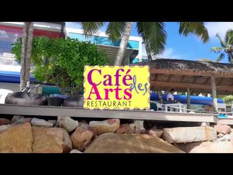 Café des Arts, Le duc de Praslin, Seicheles
