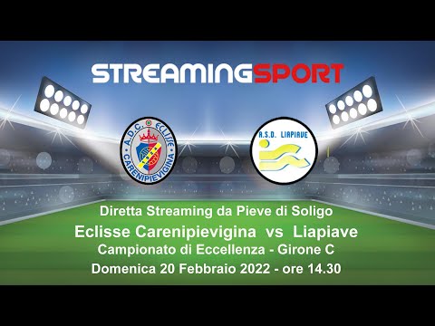 ECLISSE CARENI PIEVIGINA  vs  LIAPIAVE