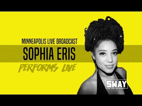Live in Minneapolis: Sophia Eris & Ness Nite Perform on Sway in the Morning | Sway's Universe