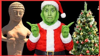 ¿El árbol de Navidad viene de Aserá y los paganos? La historia REAL