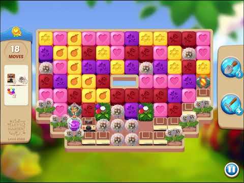 Lilys Garden Level 2368 | 🌻Gameplay