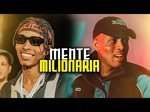 MENTE MILIONARIA - MC IG, MC Luki, MC Leh, MC Neguinho Da BRC, MC Neguinho BDP, MC Charmosinho