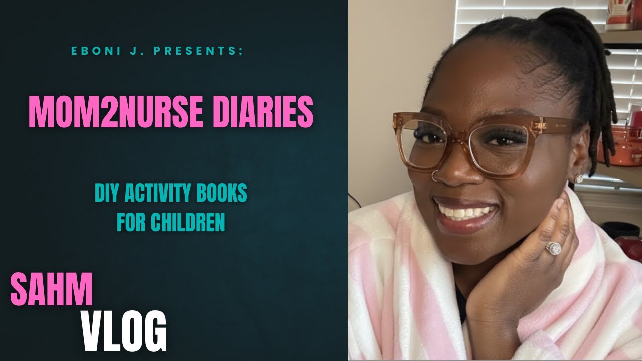 DIY Summer Activity Book for Kids | Fun & Educational Projects to Keep Them Learning & Engaged!