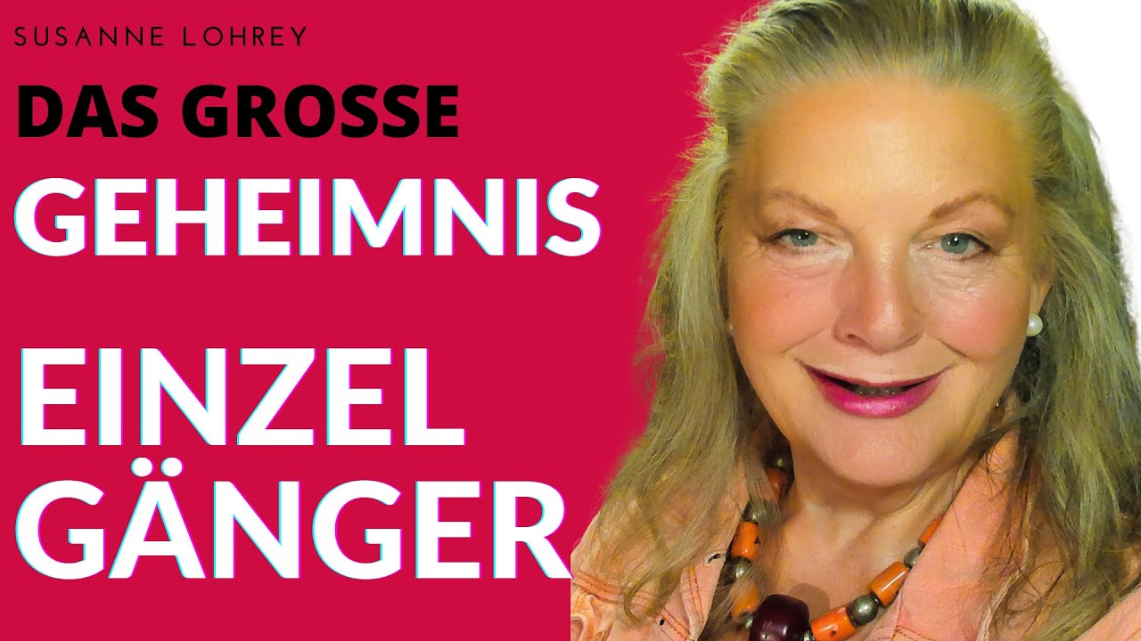 🔥Es kippt!🔥Warum EINZELGÄNGER jetzt überleben - das Geheimnis des Alleinseins  (Psychologie aktuell)