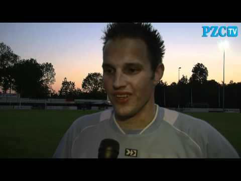 Hoek overklast VCK in halve finale districtsbeker