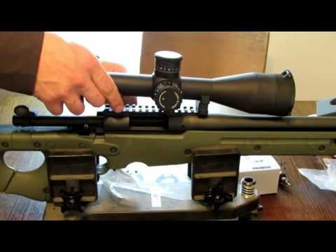 Long Range 101 Part 57 - Scope Mount and Rings Installation & Discussion