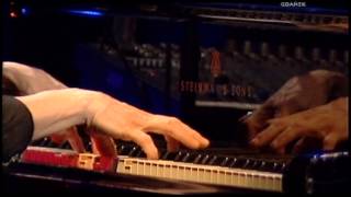 PATRICIA BARBER on LADIES' JAZZ FESTIVAL in GDYNIA 2006 cz.1