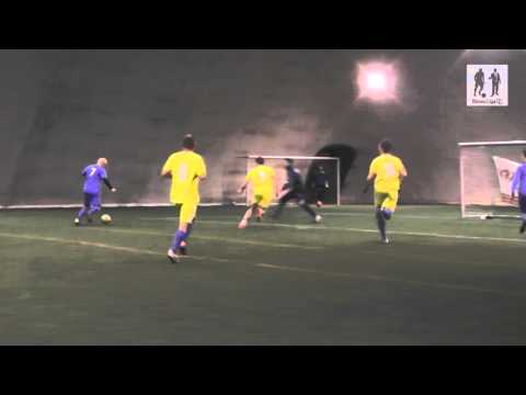 12.01.2016 II Liga A - fragmentum24.pl vs. Samsung