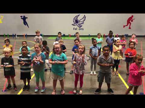 #2031 The Dot Song 2018