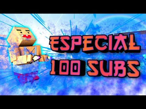 Especial 100 Inscritos | Edição Simples!