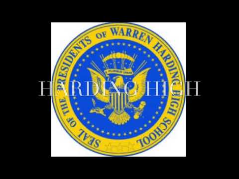 harding high school basketball