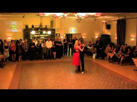 Sebastian & Danielle - Tango - Gracias