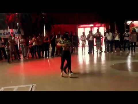 Elji Beatzkilla danca kizomba revolution: Jeremy kizomba & Allyson à We Love Toubana