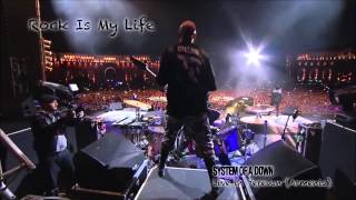 System of a Down (SOAD) - Aerials [Live in Yerevan, Armenia]