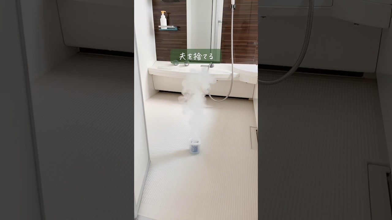 【だから私は夫を捨てる】#シンママ #ズボラママ #モラハラ夫